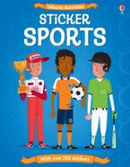 Sticker Sports Paperback  by Kate Davies
