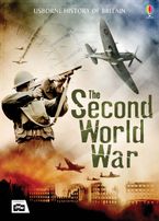 The Second World War Hardcover  by HENRY BROOK