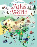 Atlas of the World Picture Book