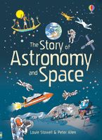 THE STORY OF ASTRONOMY AND SPACE