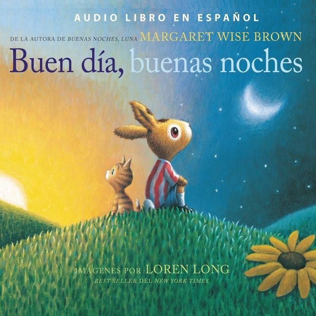 Buen día, buenas noches  DA Book Cover