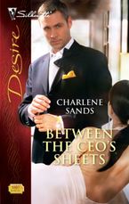 Between the CEO's Sheets eBook  by Charlene Sands