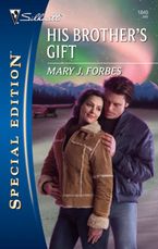 His Brother's Gift eBook  by Mary J. Forbes