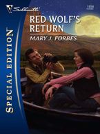 Red Wolf's Return eBook  by Mary J. Forbes