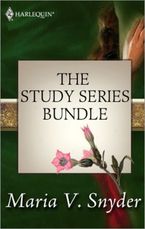 The Study Series Bundle eBook  by Maria V. Snyder
