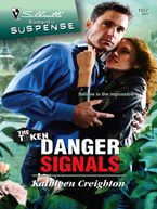Danger Signals eBook  by Kathleen Creighton