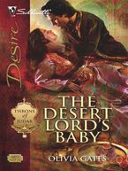 The Desert Lord's Baby eBook  by Olivia Gates