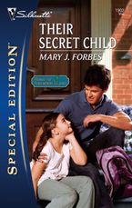 Their Secret Child eBook  by Mary J. Forbes