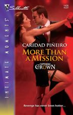 More Than a Mission eBook  by Caridad Piñeiro