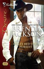 Cole's Red-Hot Pursuit eBook  by Brenda Jackson