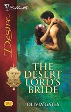 The Desert Lord's Bride eBook  by Olivia Gates