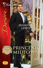 Prince of Midtown eBook  by Jennifer Lewis