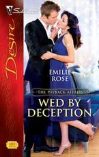 Wed by Deception eBook  by Emilie Rose