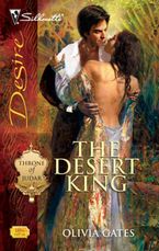 The Desert King eBook  by Olivia Gates