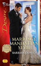 Marriage, Manhattan Style eBook  by Barbara Dunlop