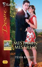 Mistaken Mistress eBook  by Tessa Radley