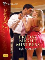 Friday Night Mistress eBook  by Jan Colley
