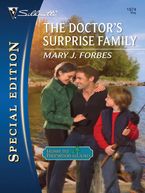 The Doctor's Surprise Family eBook  by Mary J. Forbes