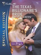 The Texas Billionaire's Bride eBook  by Crystal Green