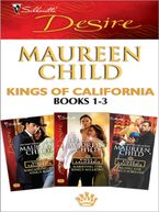 Kings of California books 1-3 eBook  by Maureen Child