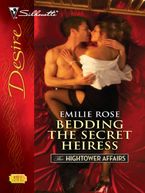 Bedding the Secret Heiress eBook  by Emilie Rose