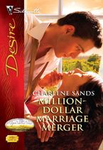 Million-Dollar Marriage Merger eBook  by Charlene Sands