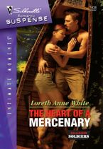 The Heart of a Mercenary eBook  by Loreth Anne White