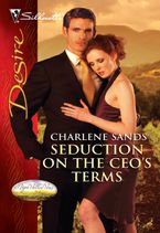 Seduction On The Ceo's Terms eBook  by Charlene Sands