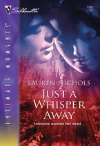 Just a Whisper Away eBook  by Lauren Nichols