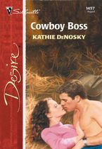 COWBOY BOSS eBook  by Kathie DeNosky