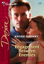 Engagement between Enemies eBook  by Kathie DeNosky