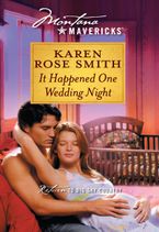 It Happened One Wedding Night eBook  by Karen Rose Smith