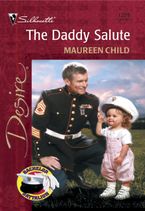 The Daddy Salute eBook  by Maureen Child