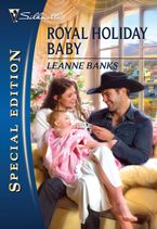 Royal Holiday Baby eBook  by Leanne Banks