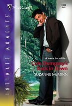 Cole Dempsey's Back in Town eBook  by Suzanne McMinn
