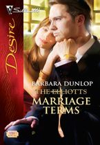 Marriage Terms eBook  by Barbara Dunlop