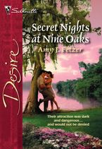 Secret Nights at Nine Oaks eBook  by Amy J. Fetzer