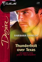Thunderbolt over Texas eBook  by Barbara Dunlop