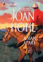A Man Apart eBook  by Joan Hohl