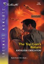 The Top Gun's Return eBook  by Kathleen Creighton