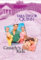 Cassidy's Kids eBook  by Tara Taylor Quinn