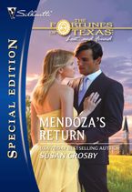 Mendoza's Return eBook  by Susan Crosby