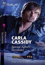 Special Agent's Surrender eBook  by Carla Cassidy