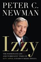 Izzy eBook  by Peter  C. Newman