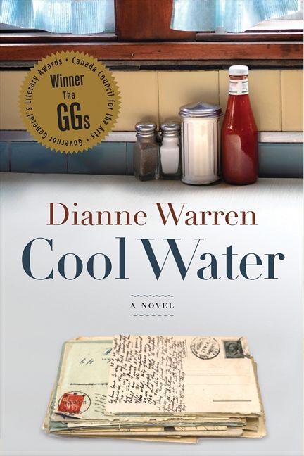 Cool Water Book Cover