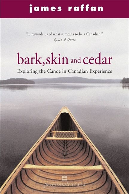 Bark, Skin And Cedar