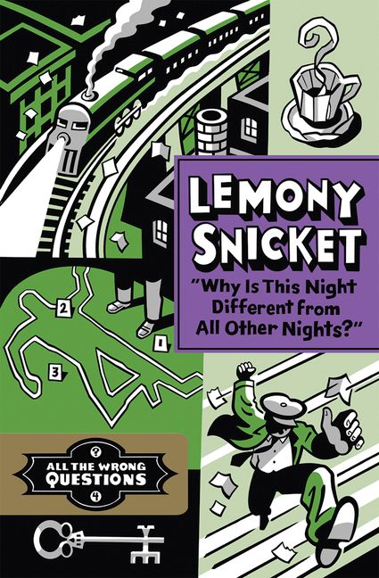 Why Is This Night Different From All Other Nights? Book Cover