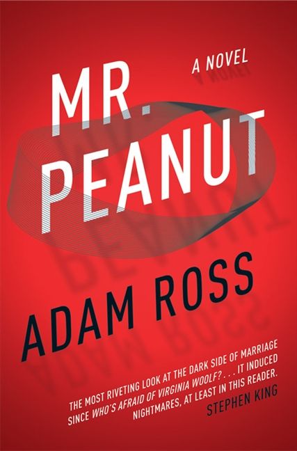 Mr. Peanut by Adam Ross