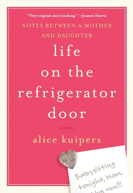 Life On The Refrigerator Door