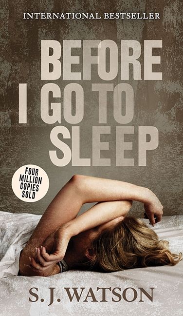 Before I Go To Sleep